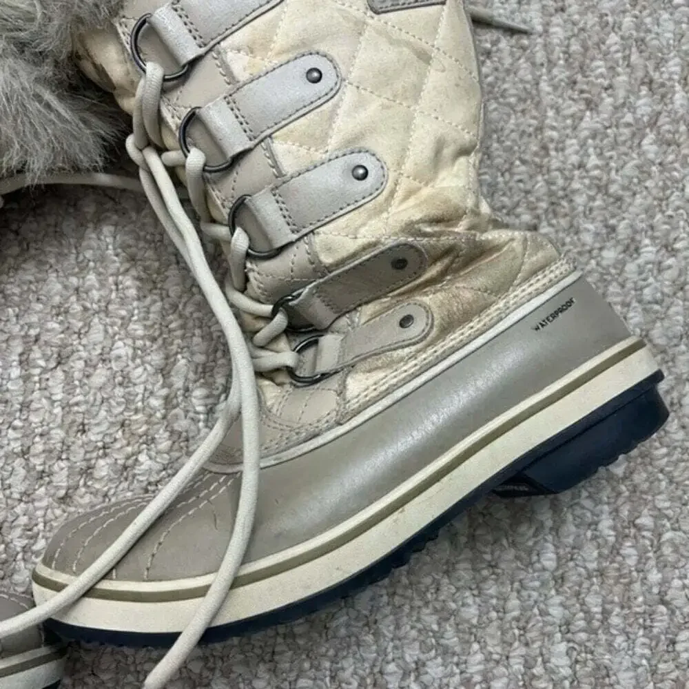Sorel Tofino Women's Winter Waterproof Boots  7